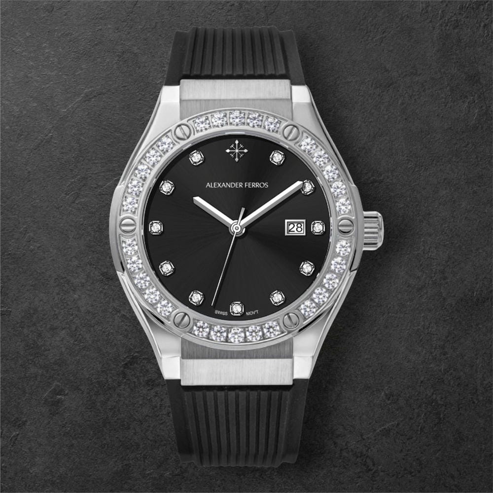 Đồng Hồ Nữ Alexander Ferros 2251S-01