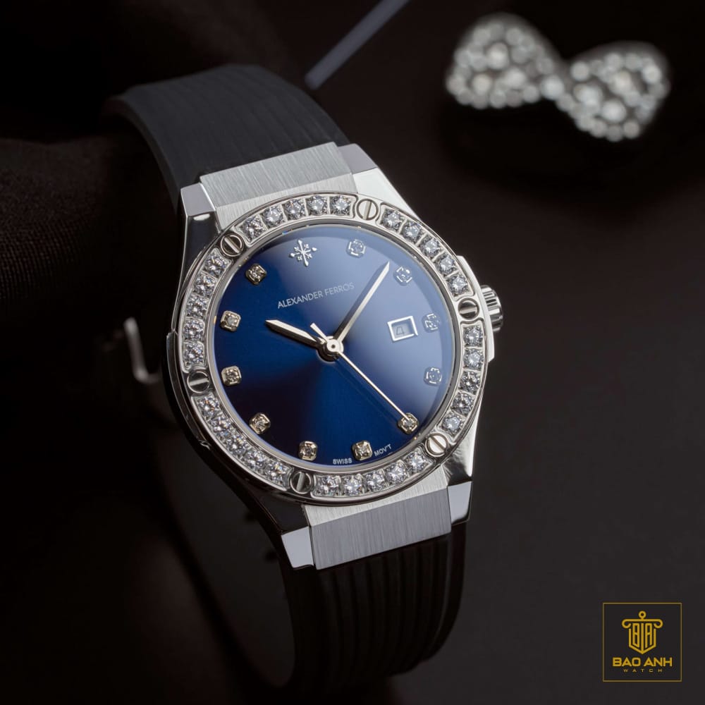 Đồng Hồ Nữ Alexander Ferros 2251S-05