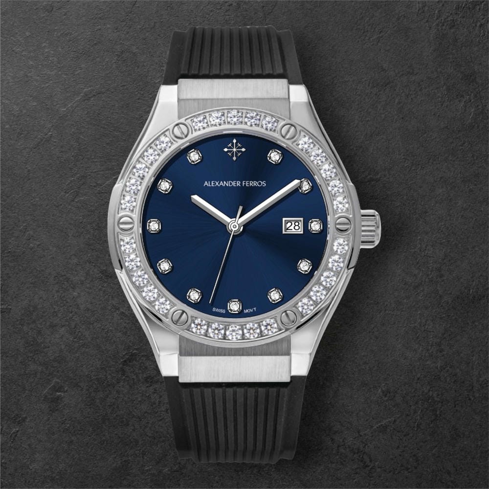 Đồng Hồ Nữ Alexander Ferros 2251S-05