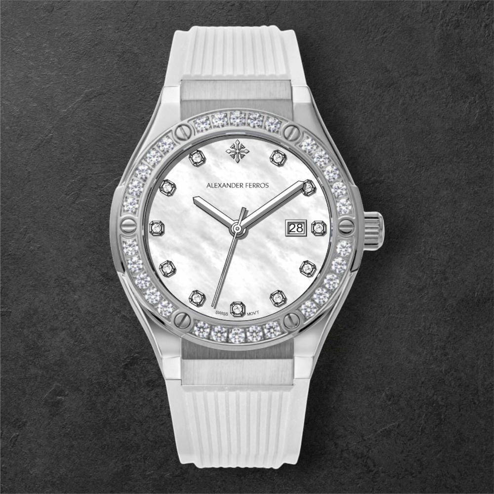 Đồng Hồ Nữ Alexander Ferros 2251S-19