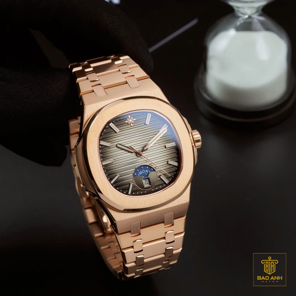 Đồng Hồ Nam Alexander Ferros 6122R-01
