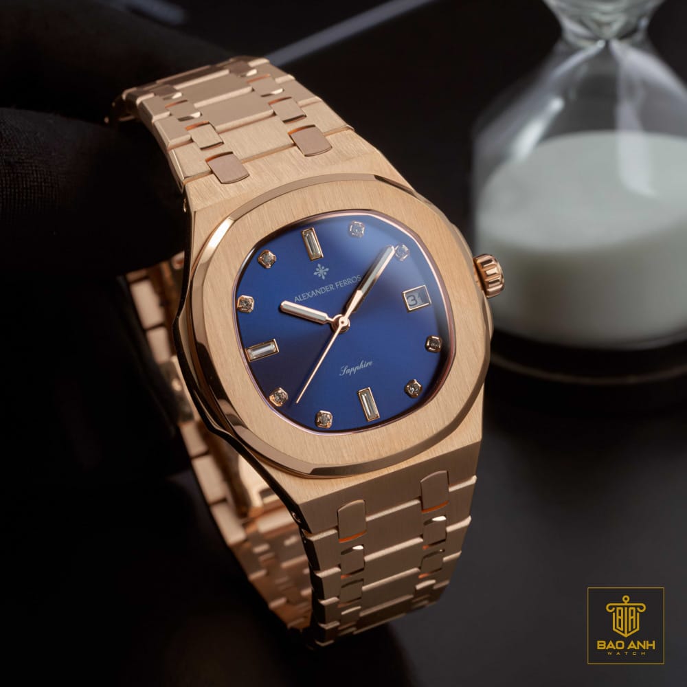 Đồng Hồ Nữ Alexander Ferros 6152R-05