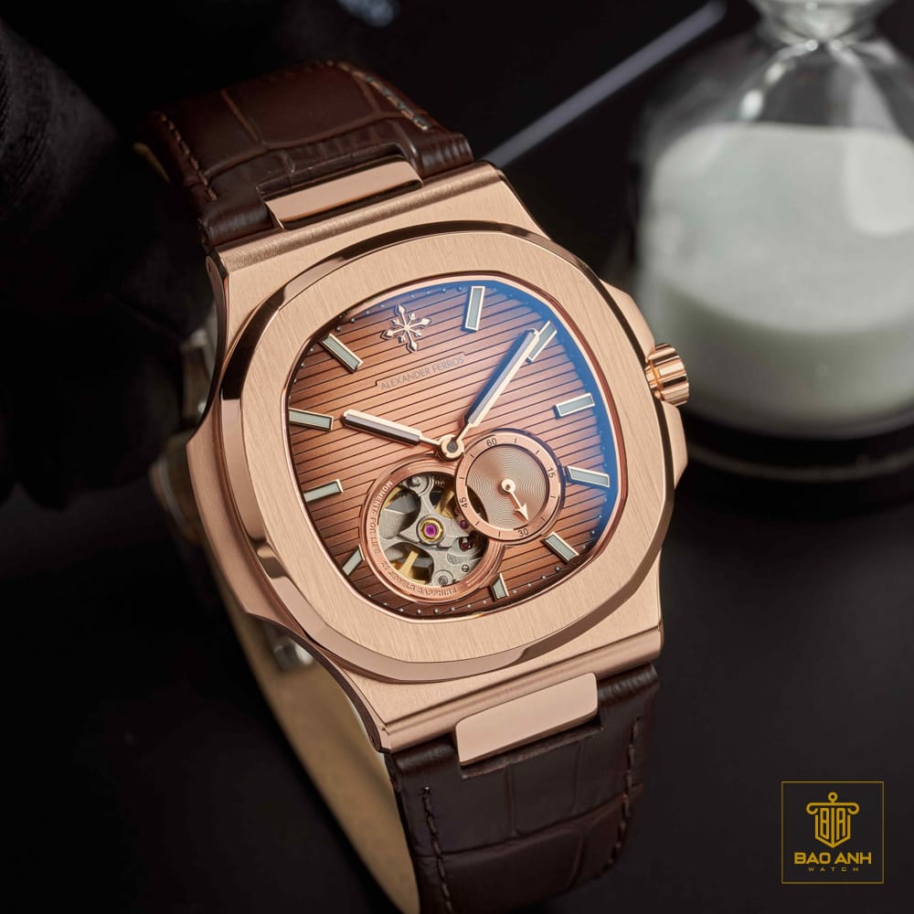 Đồng Hồ Nam Alexander Ferros 6312R-08-DD