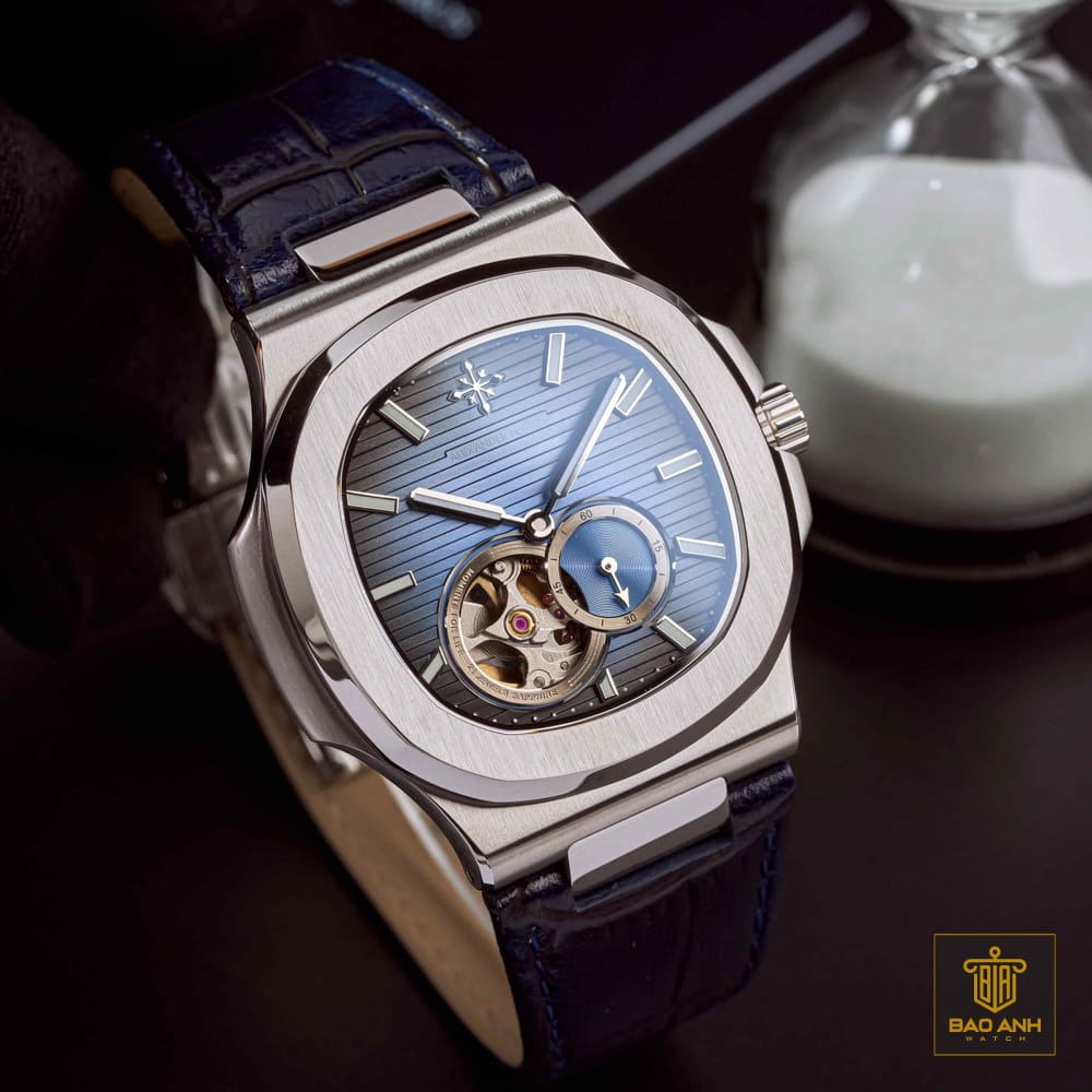 Đồng Hồ Nam Alexander Ferros 6312S-05-DD