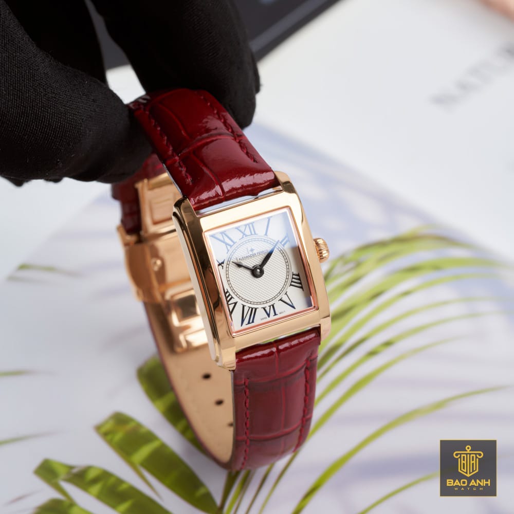 Đồng Hồ Nữ Alexander Ferros 7282R-02