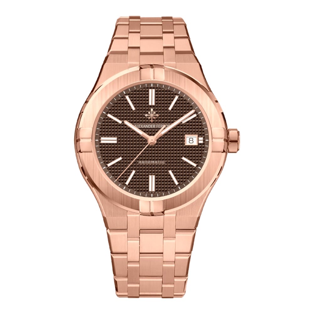 Đồng Hồ Nam Alexander Ferros 3062R-08