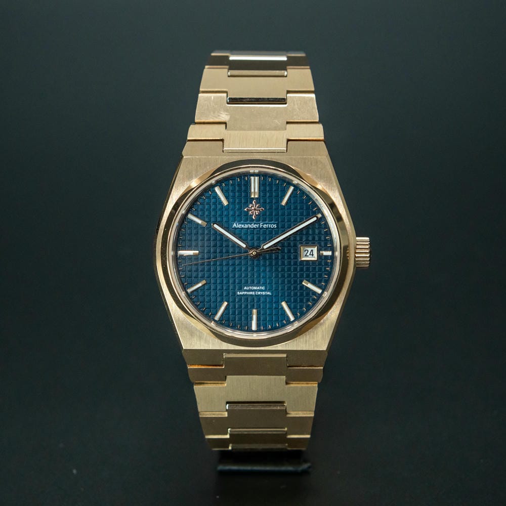 Đồng Hồ Nam Alexander Ferros 5052R-05