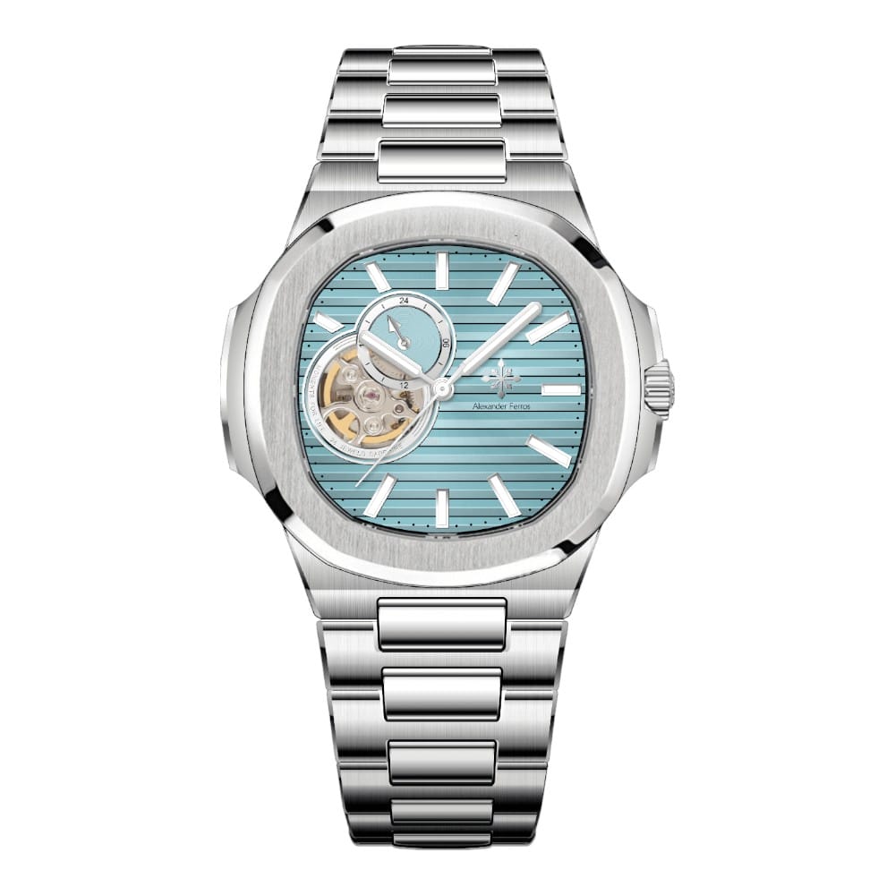 Đồng Hồ Nam Alexander Ferros 6012S-13