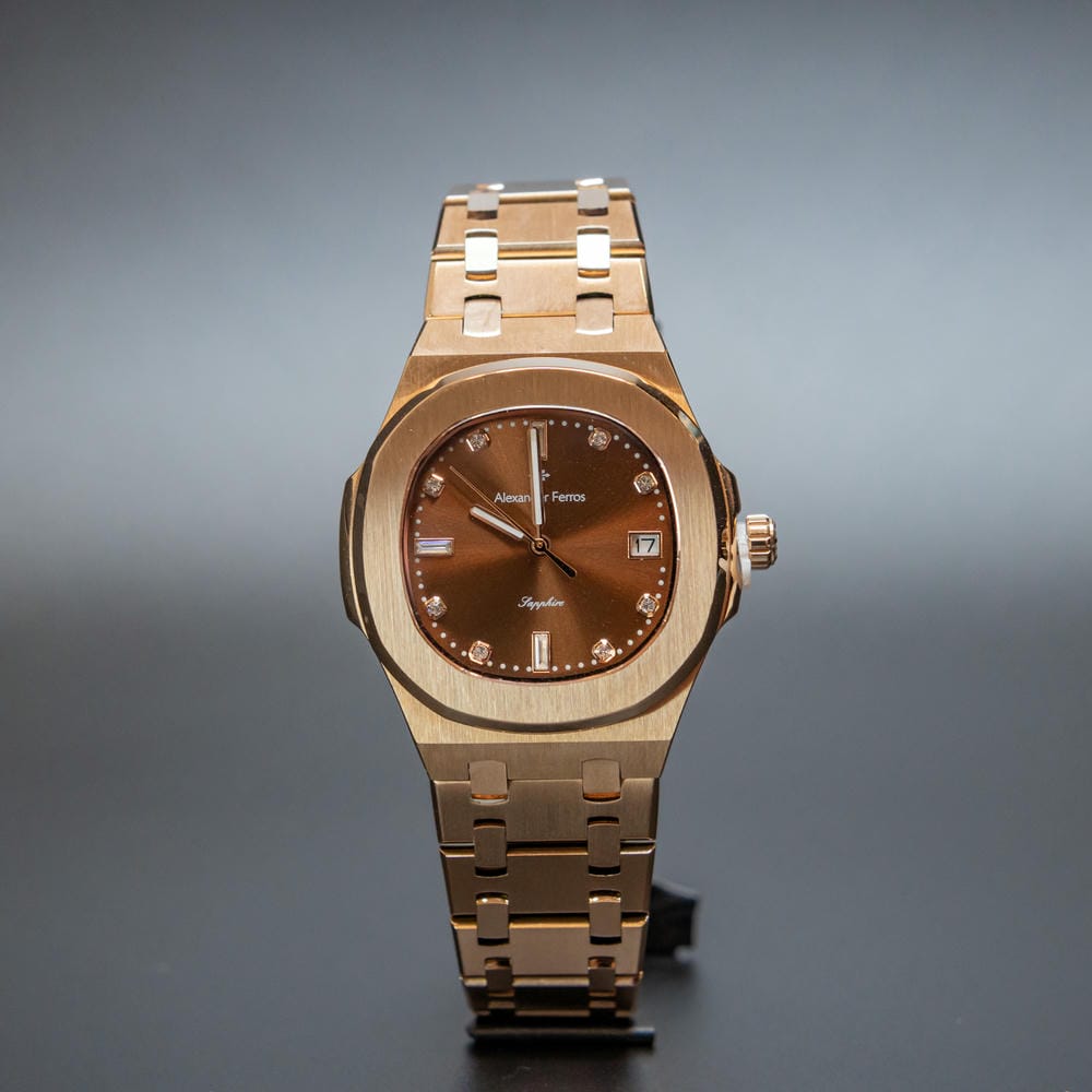 Đồng Hồ Nữ Alexander Ferros 6152R-08