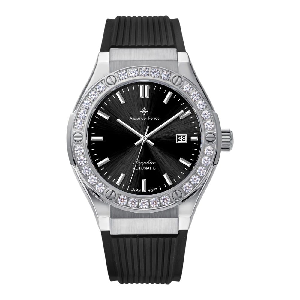 Đồng Hồ Nam Alexander Ferros 6161S-01