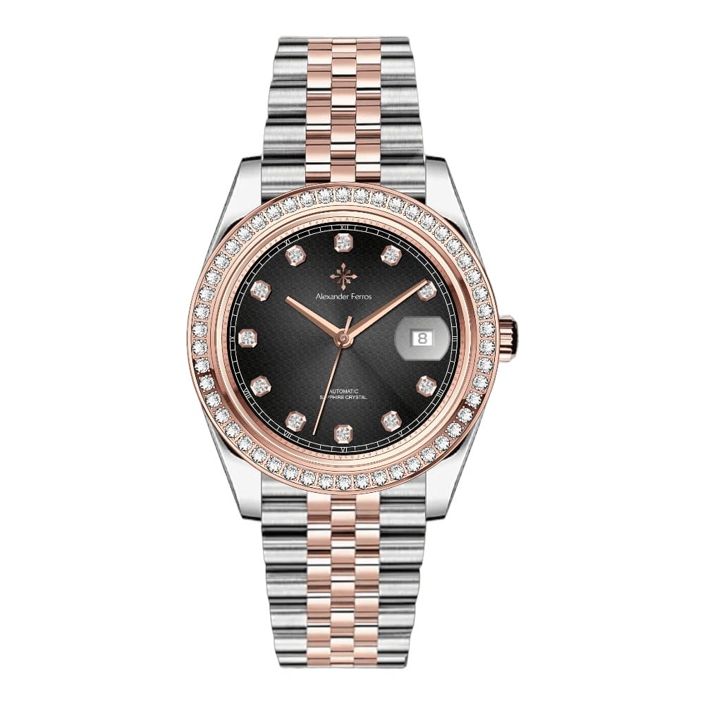 Đồng Hồ Nam Alexander Ferros 8021D-01