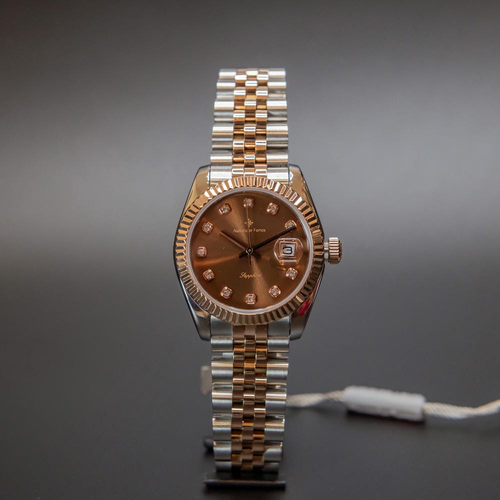 Đồng Hồ Nữ Alexander Ferros 8222D-08