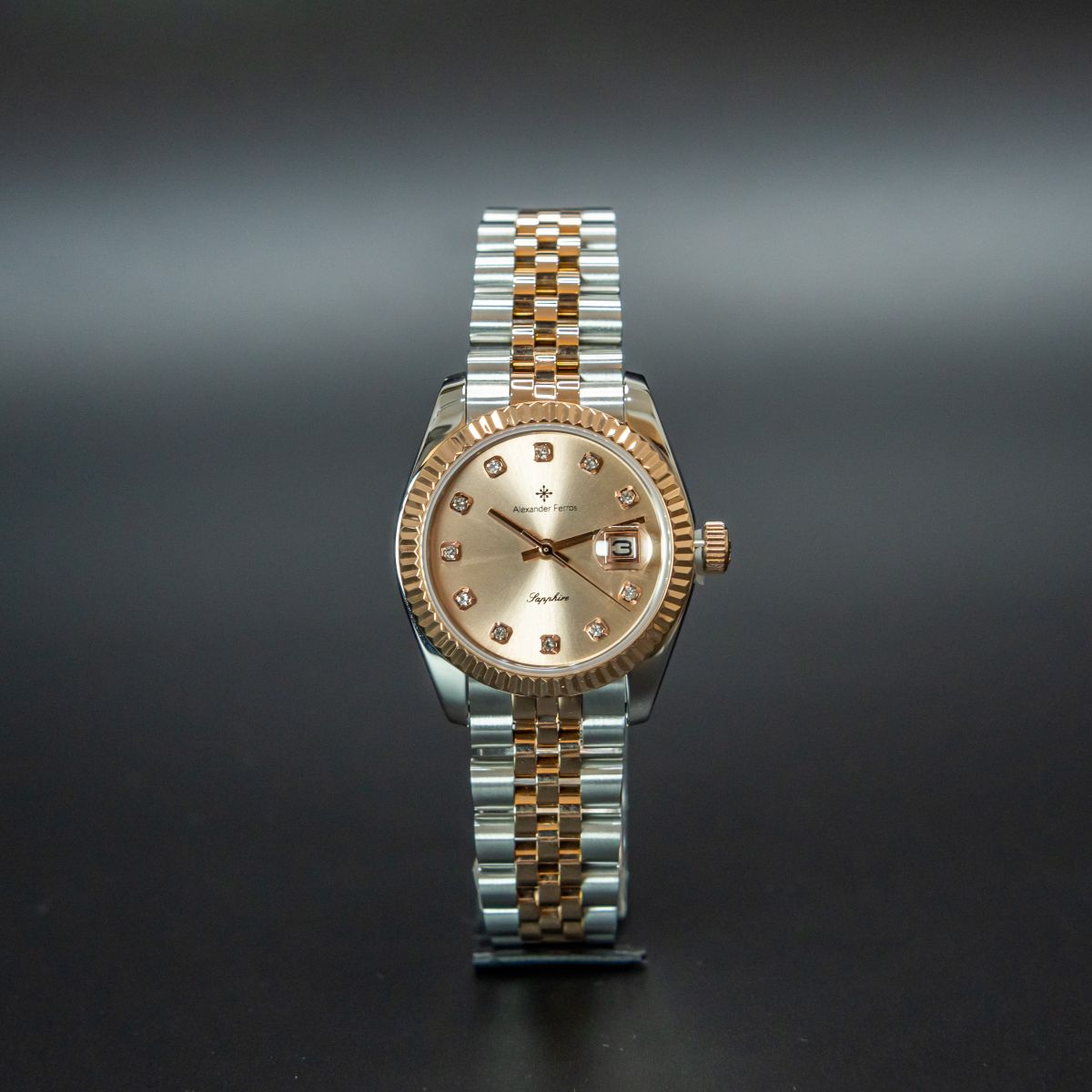 Đồng Hồ Nữ Alexander Ferros 8222D-16