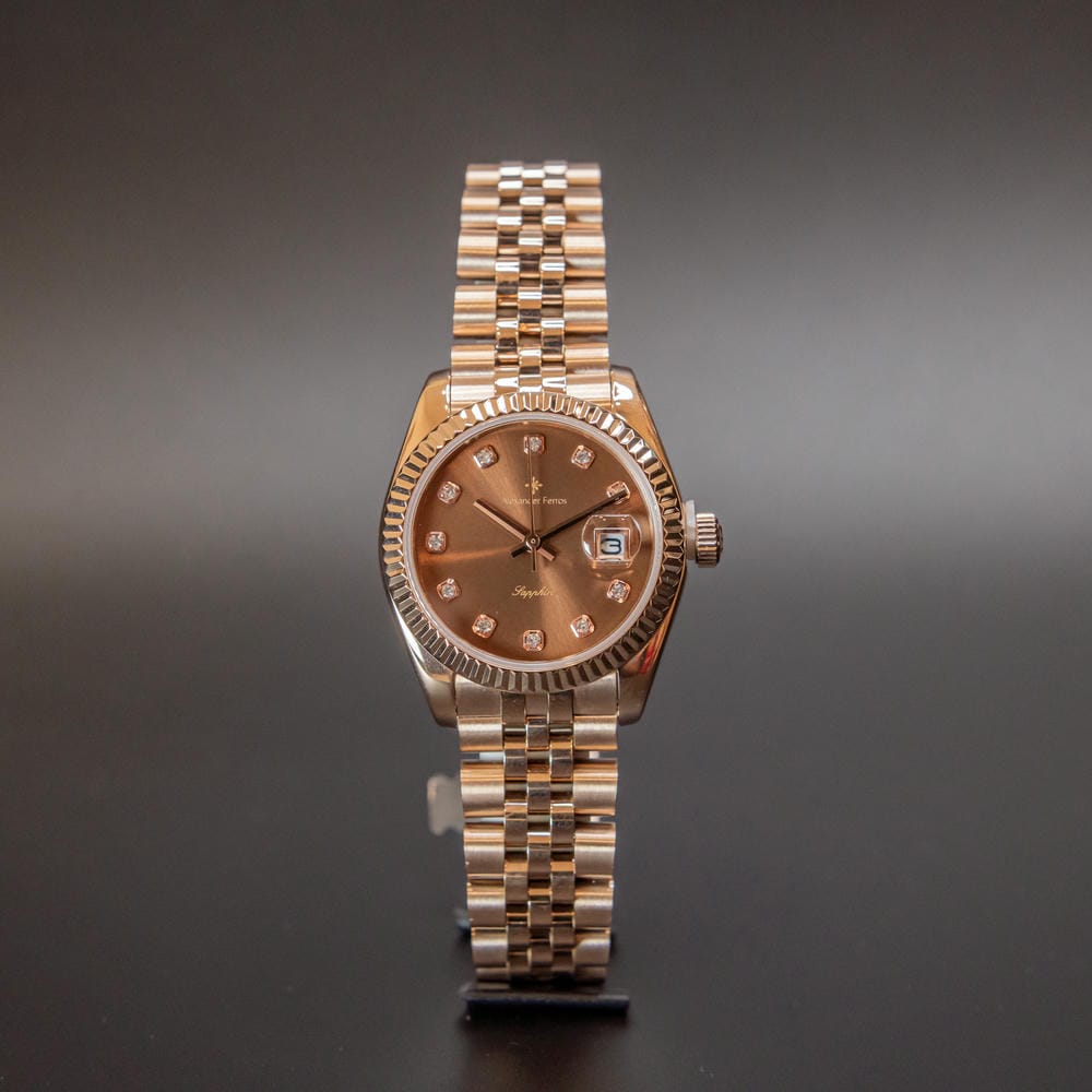 Đồng Hồ Nữ Alexander Ferros 8222R-08