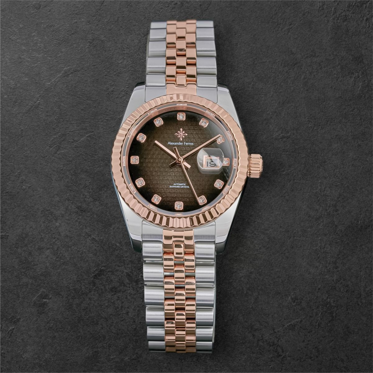 Đồng Hồ Nữ Alexander Ferros 8192D-01