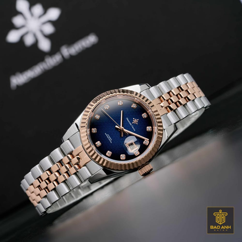 Đồng Hồ Nữ Alexander Ferros 8192D-05