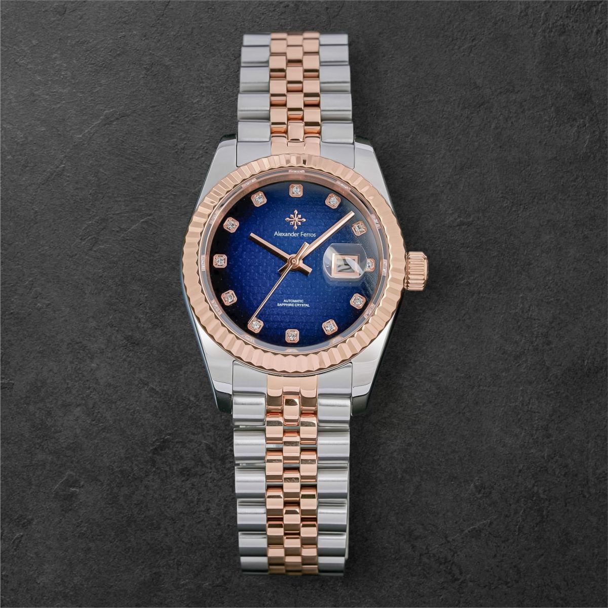 Đồng Hồ Nữ Alexander Ferros 8192D-05