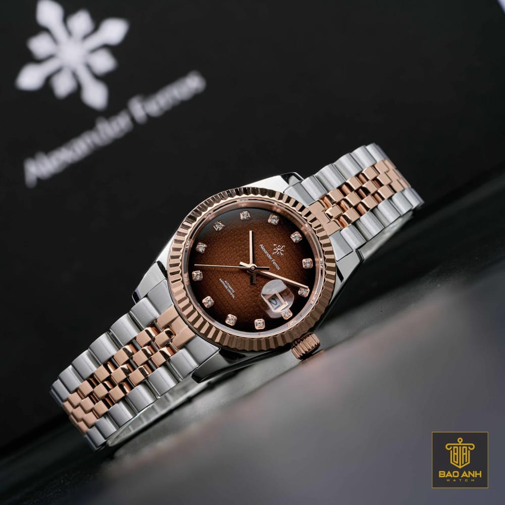 Đồng Hồ Nữ Alexander Ferros 8192D-08