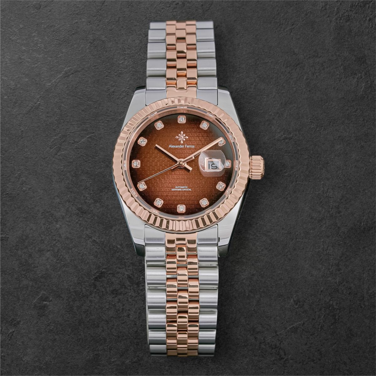 Đồng Hồ Nữ Alexander Ferros 8192D-08