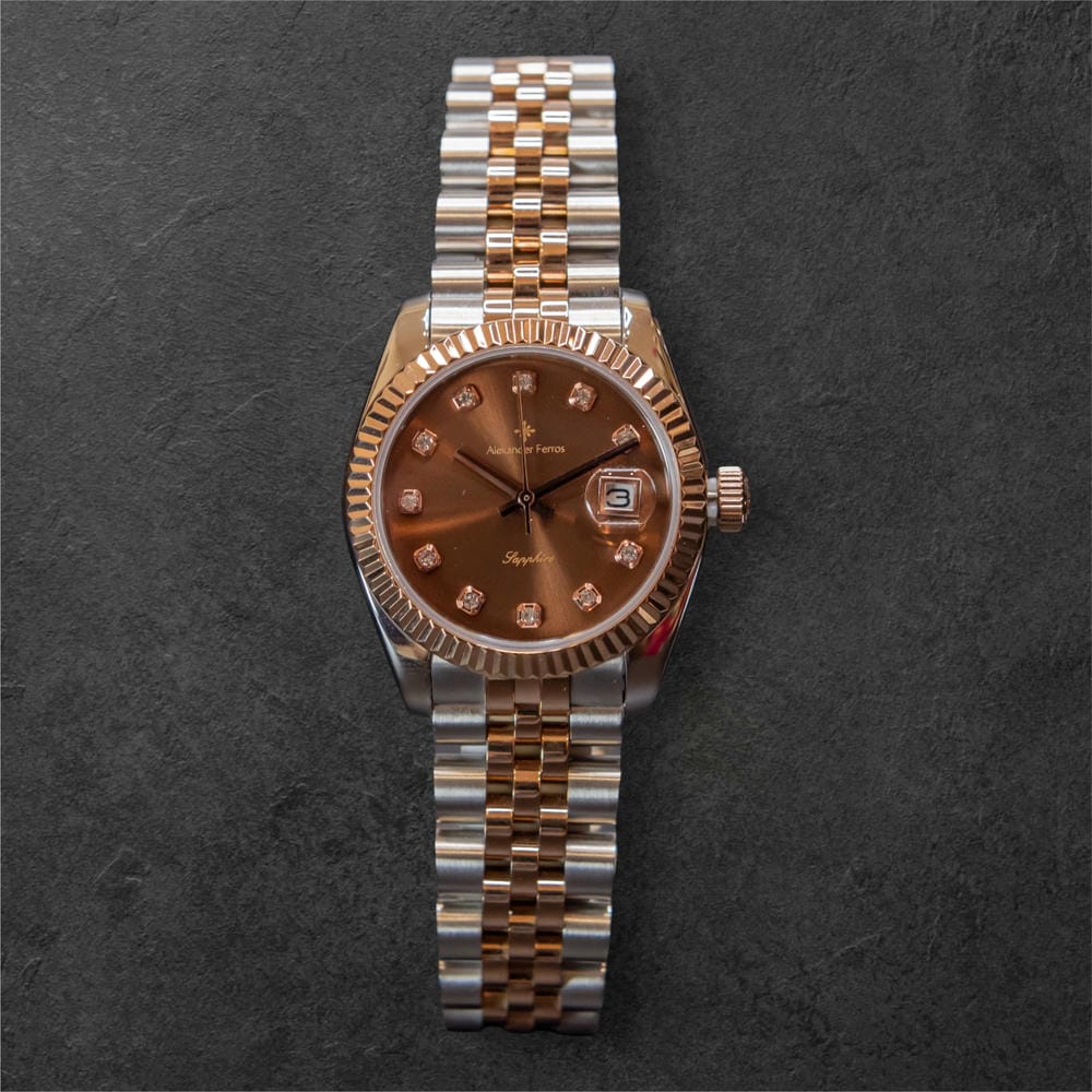 Đồng Hồ Nữ Alexander Ferros 8222D-08