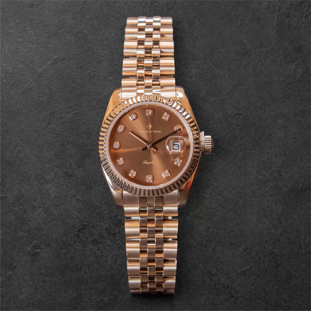 Đồng Hồ Nữ Alexander Ferros 8222R-08