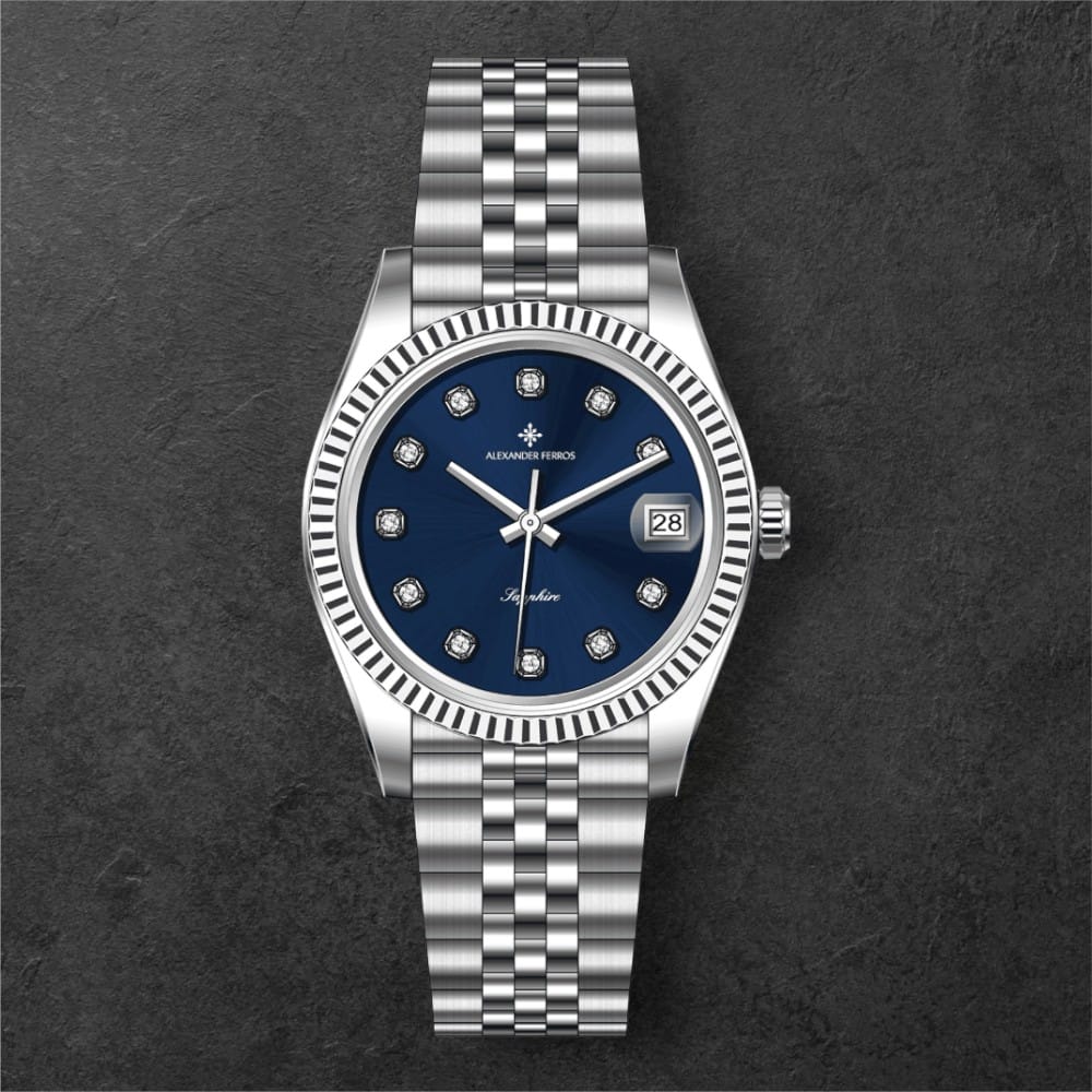 Đồng Hồ Nữ Alexander Ferros 8222S-05