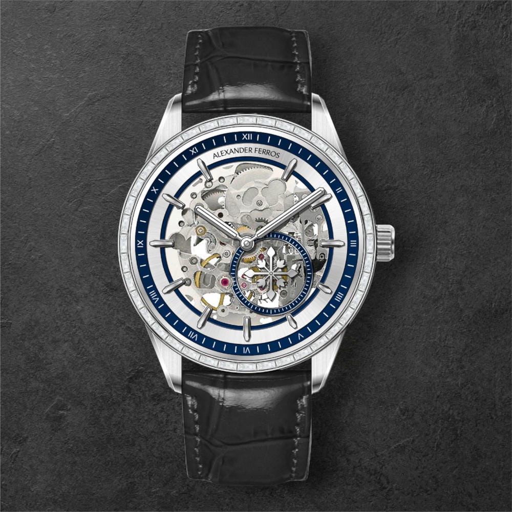 Đồng Hồ Nam Alexander Ferros 9261S-05-DD