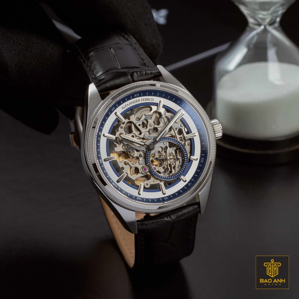 Đồng Hồ Nam Alexander Ferros 9262S-05-DD