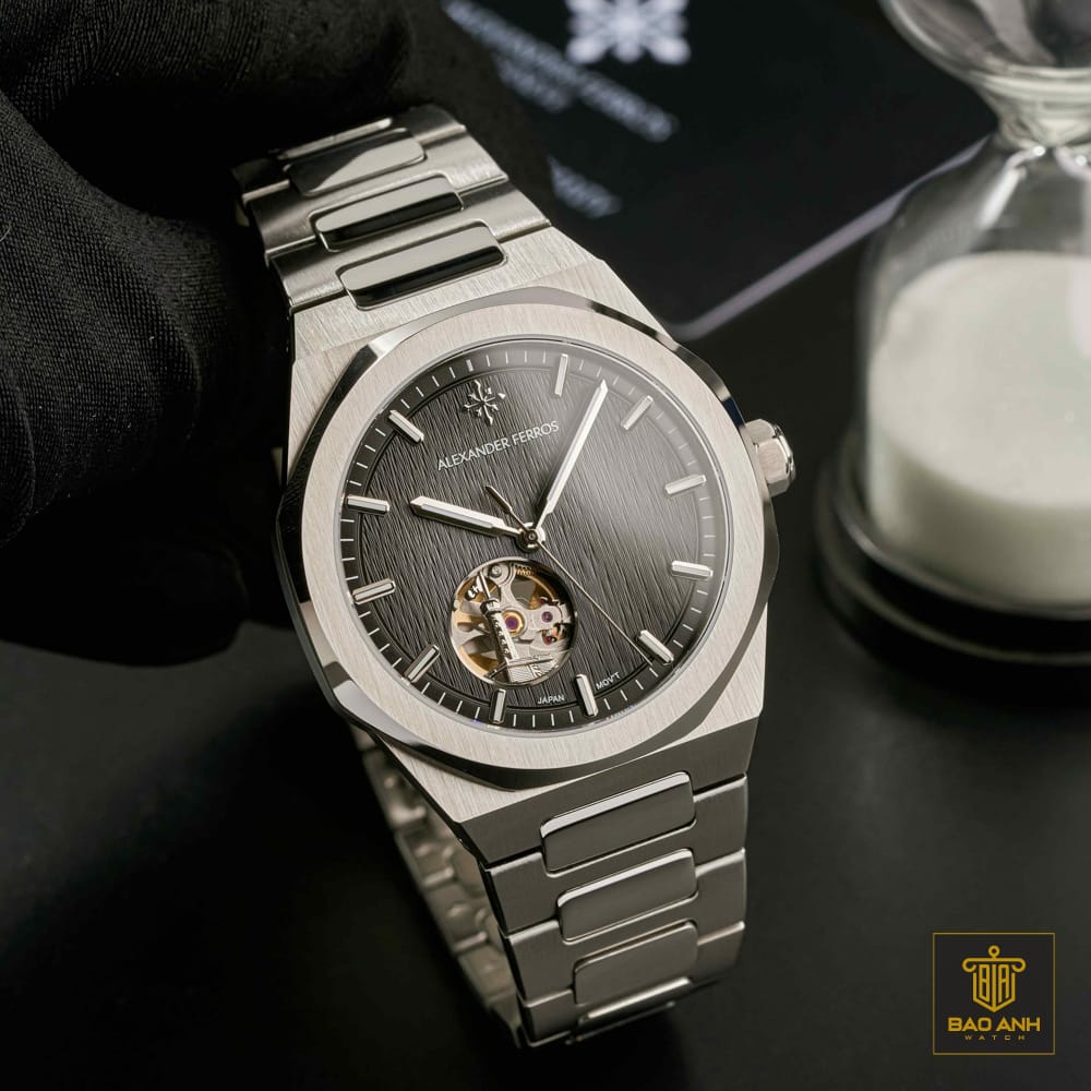 Đồng Hồ Nam Alexander Ferros 9292S-01