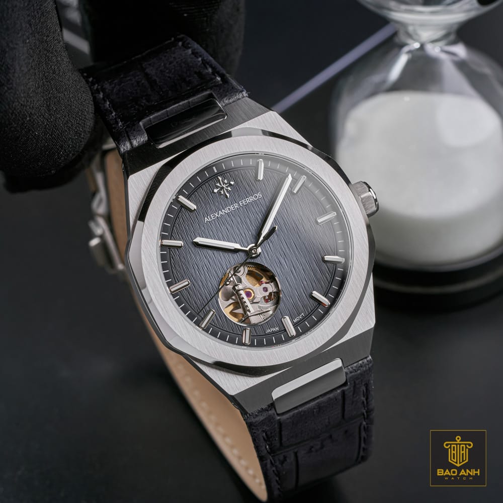 Đồng Hồ Nam Alexander Ferros 9292S-01-DD