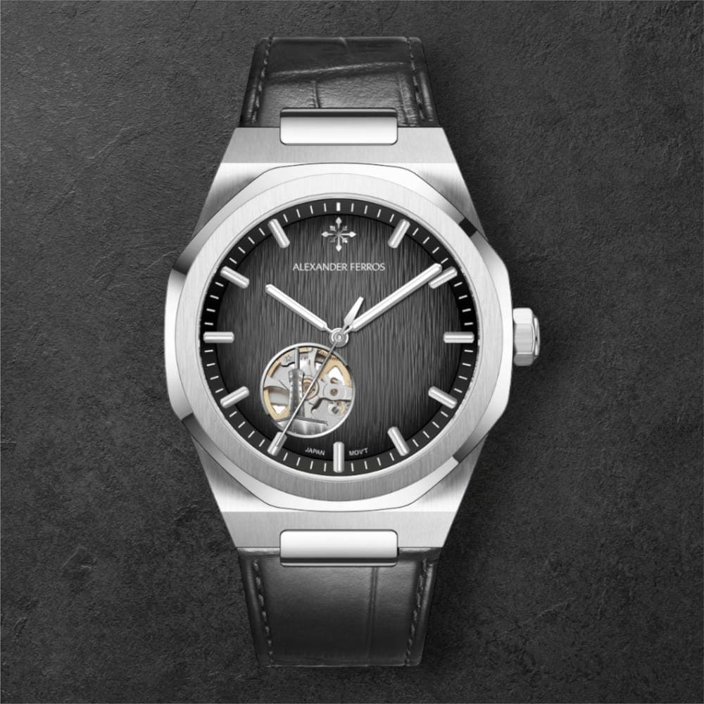 Đồng Hồ Nam Alexander Ferros 9292S-01-DD