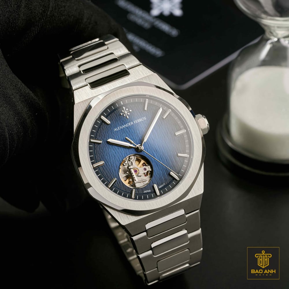 Đồng Hồ Nam Alexander Ferros 9292S-05