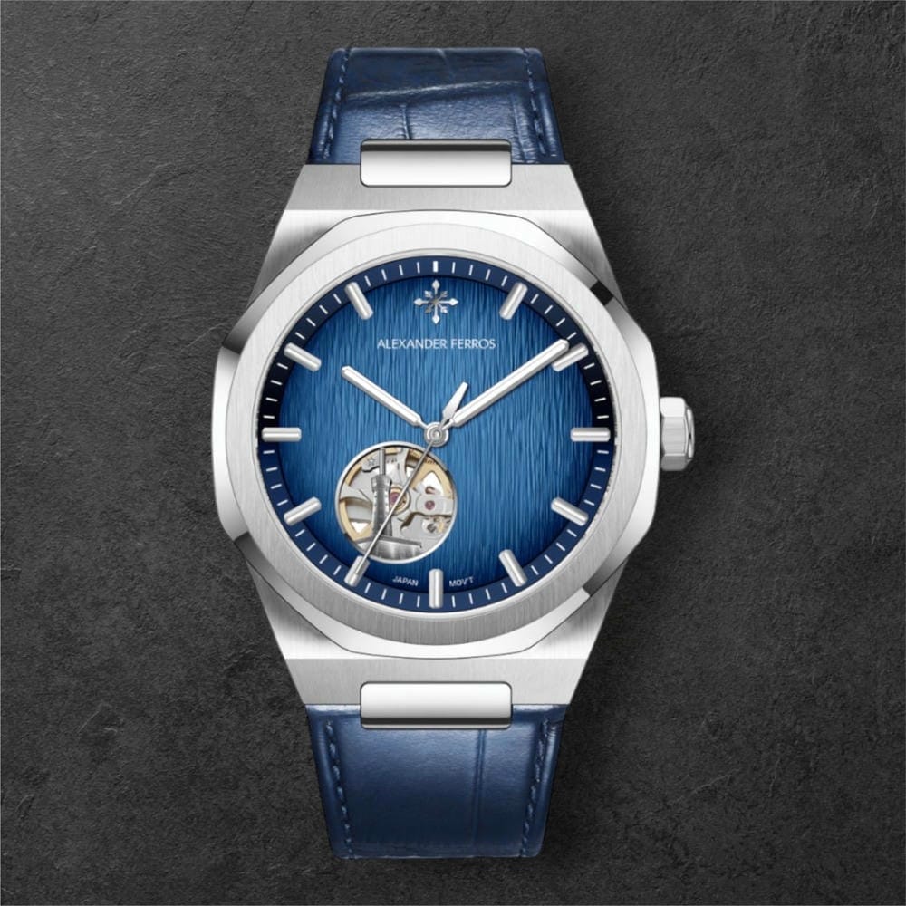 Đồng Hồ Nam Alexander Ferros 9292S-05-DD