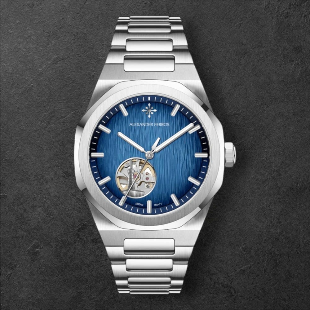 Đồng Hồ Nam Alexander Ferros 9292S-05