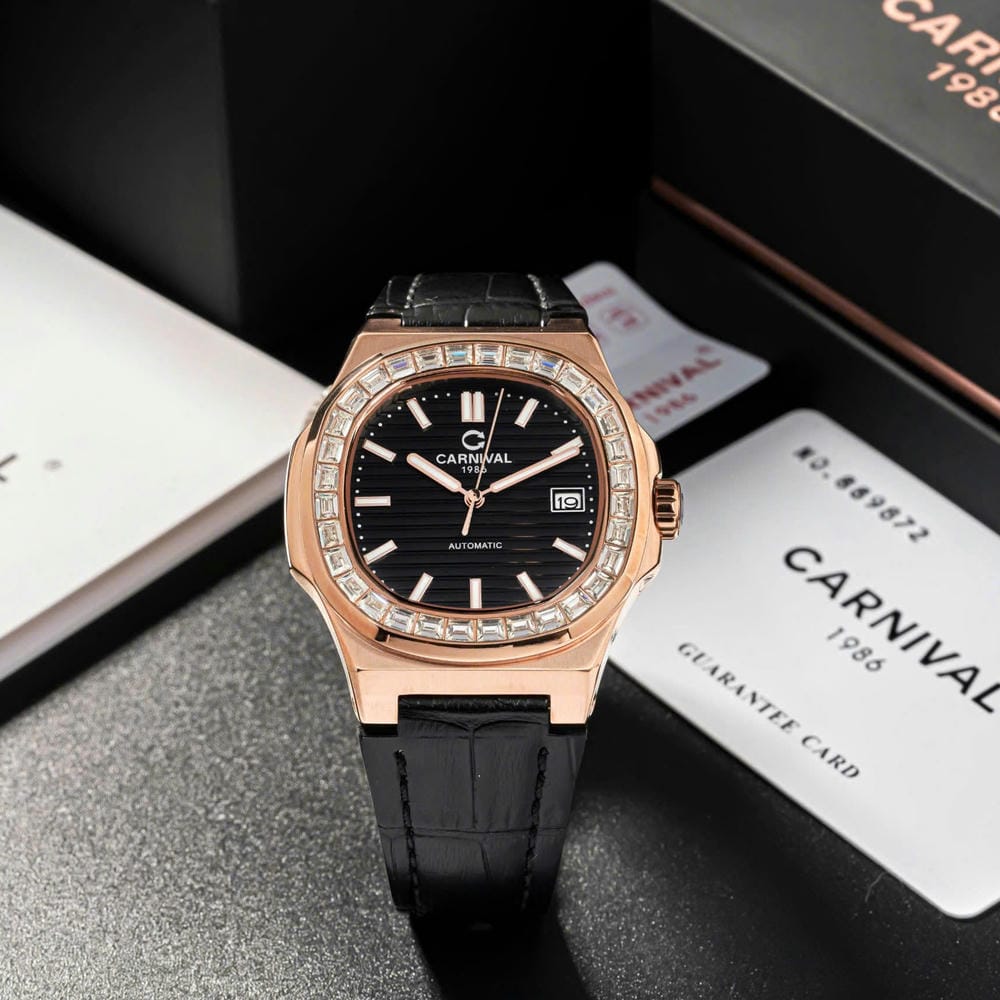 Đồng hồ nam Carnival 8108G-VH-DD-D