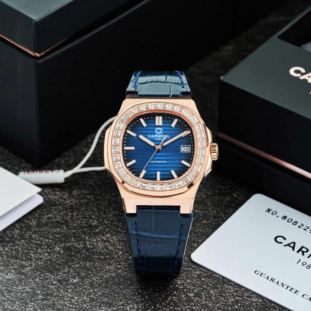 Đồng hồ nam Carnival 8108G-VH-DD-X