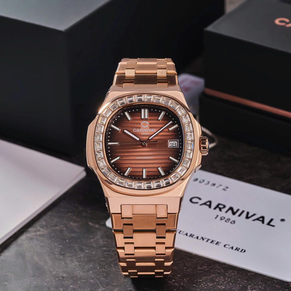 Đồng hồ nam Carnival 8108G-VH-N