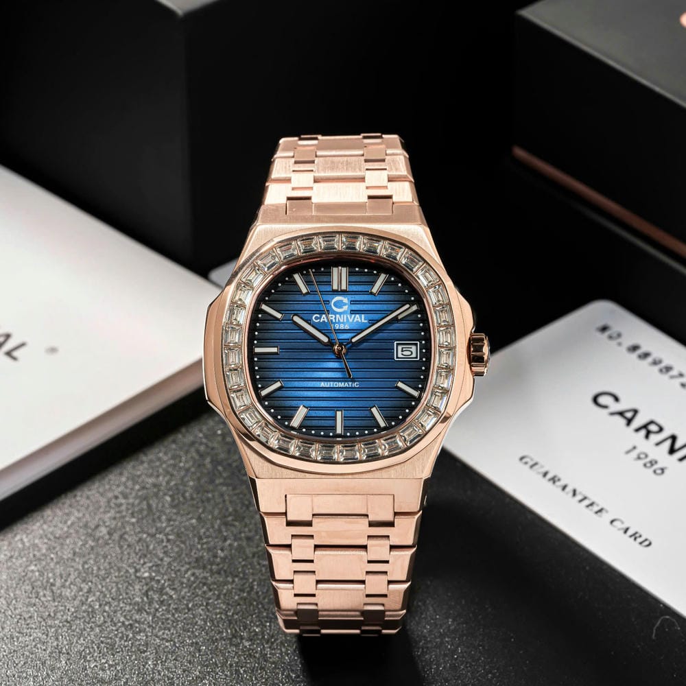 Đồng hồ nam Carnival 8108G-VH-X