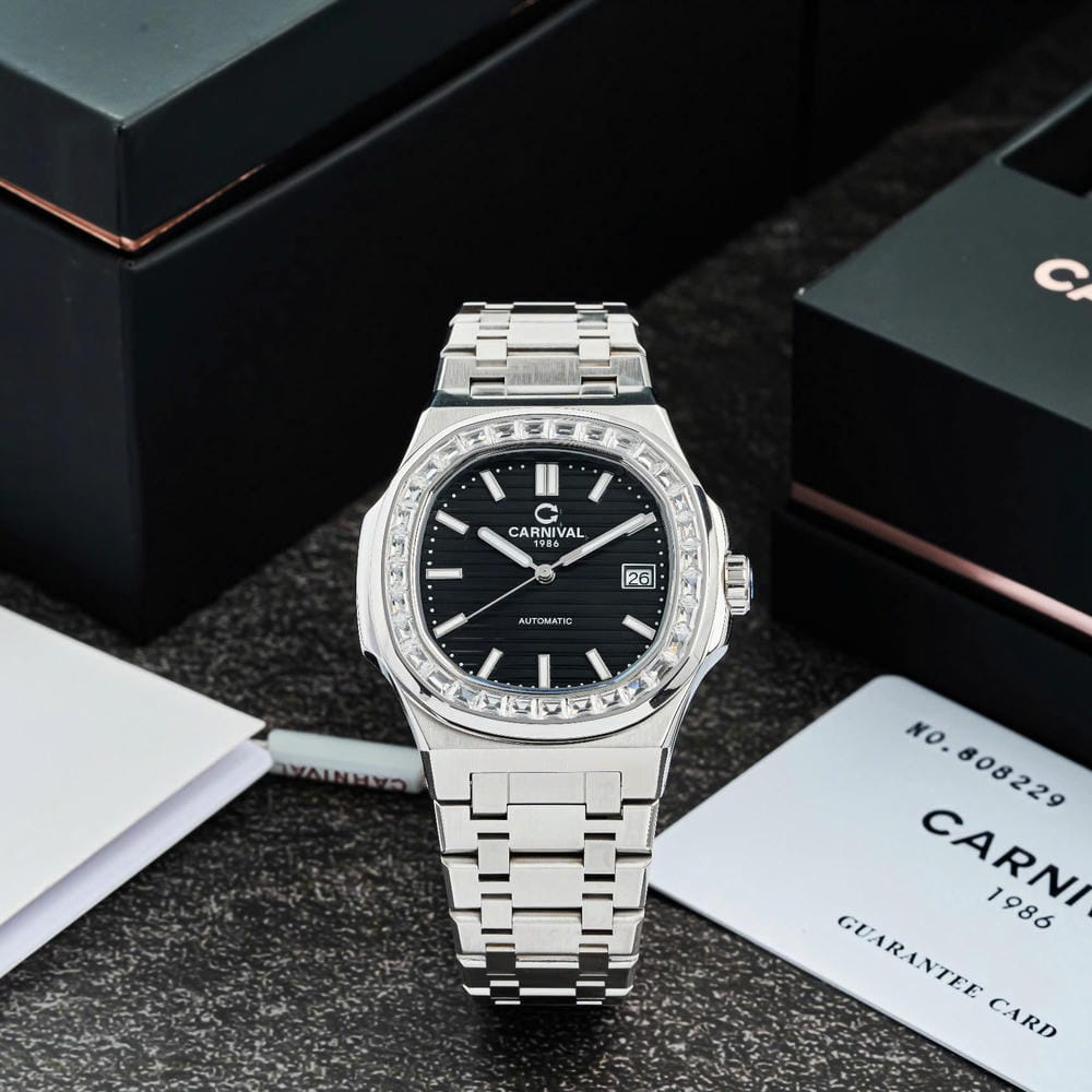 Đồng hồ nam Carnival 8108G-VT-D