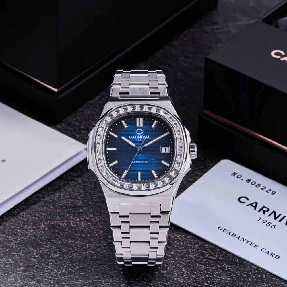 Đồng hồ nam Carnival 8108G-VT-X