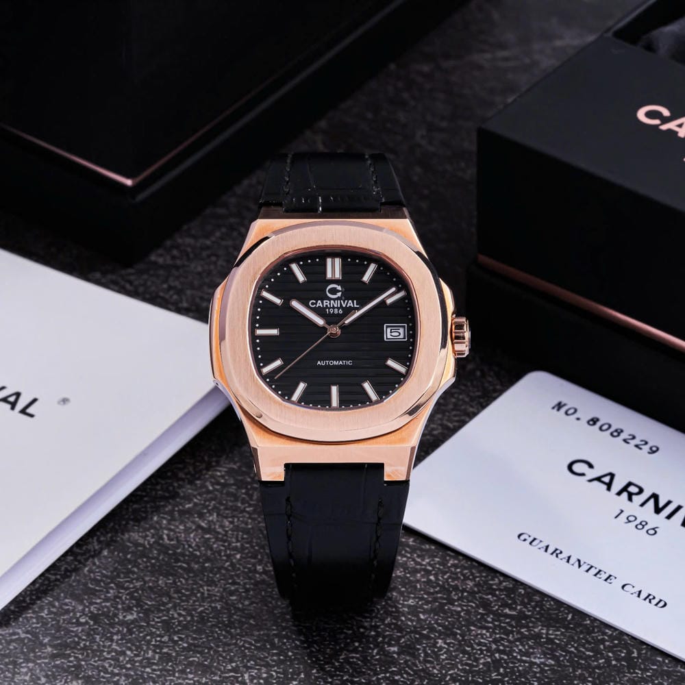 Đồng hồ Nam Carnival 8108G1-VH-DD-D
