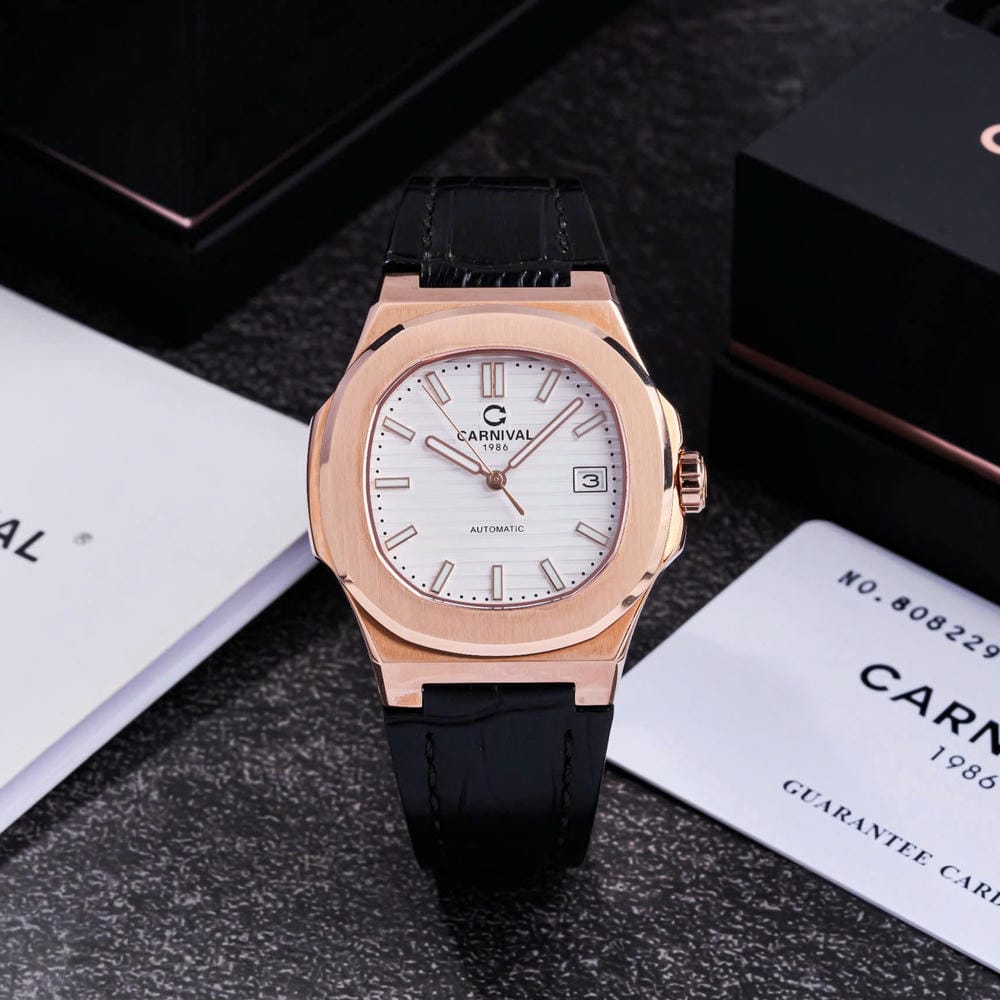 Đồng hồ Nam Carnival 8108G1-VH-DD-T