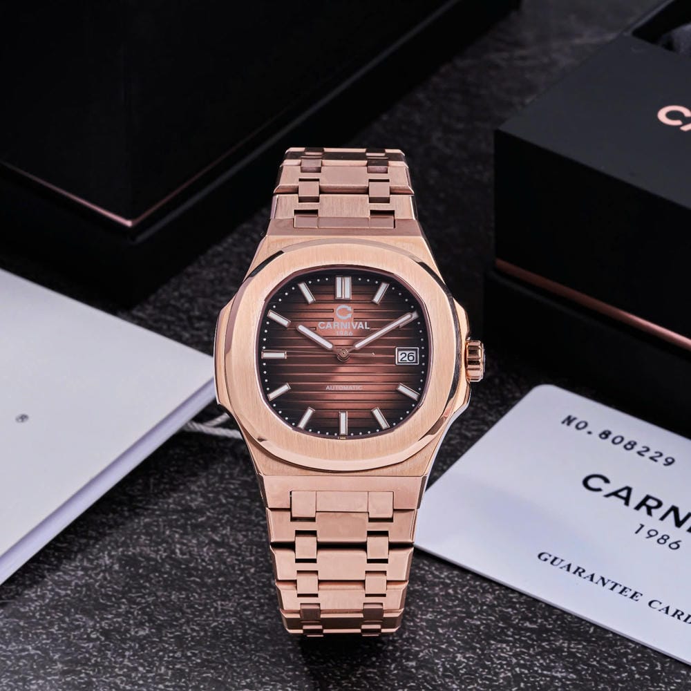 Đồng hồ Nam Carnival 8108G1-VH-N