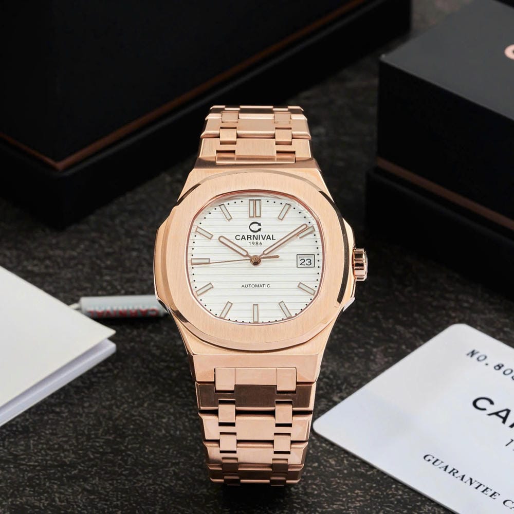 Đồng hồ Nam Carnival 8108G1-VH-T