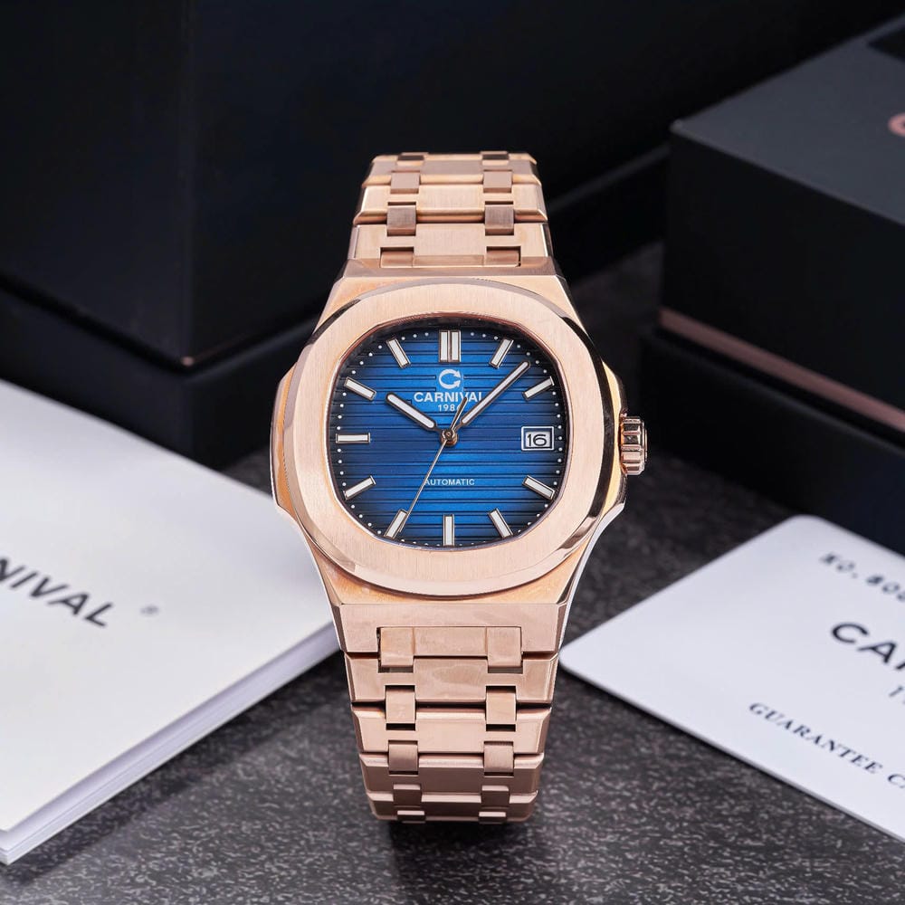 Đồng hồ Nam Carnival 8108G1-VH-X