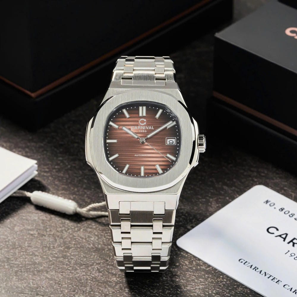 Đồng hồ Nam Carnival 8108G1-VT-N