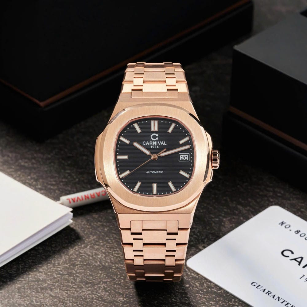 Đồng hồ Nam Carnival 8108G1-VH-D