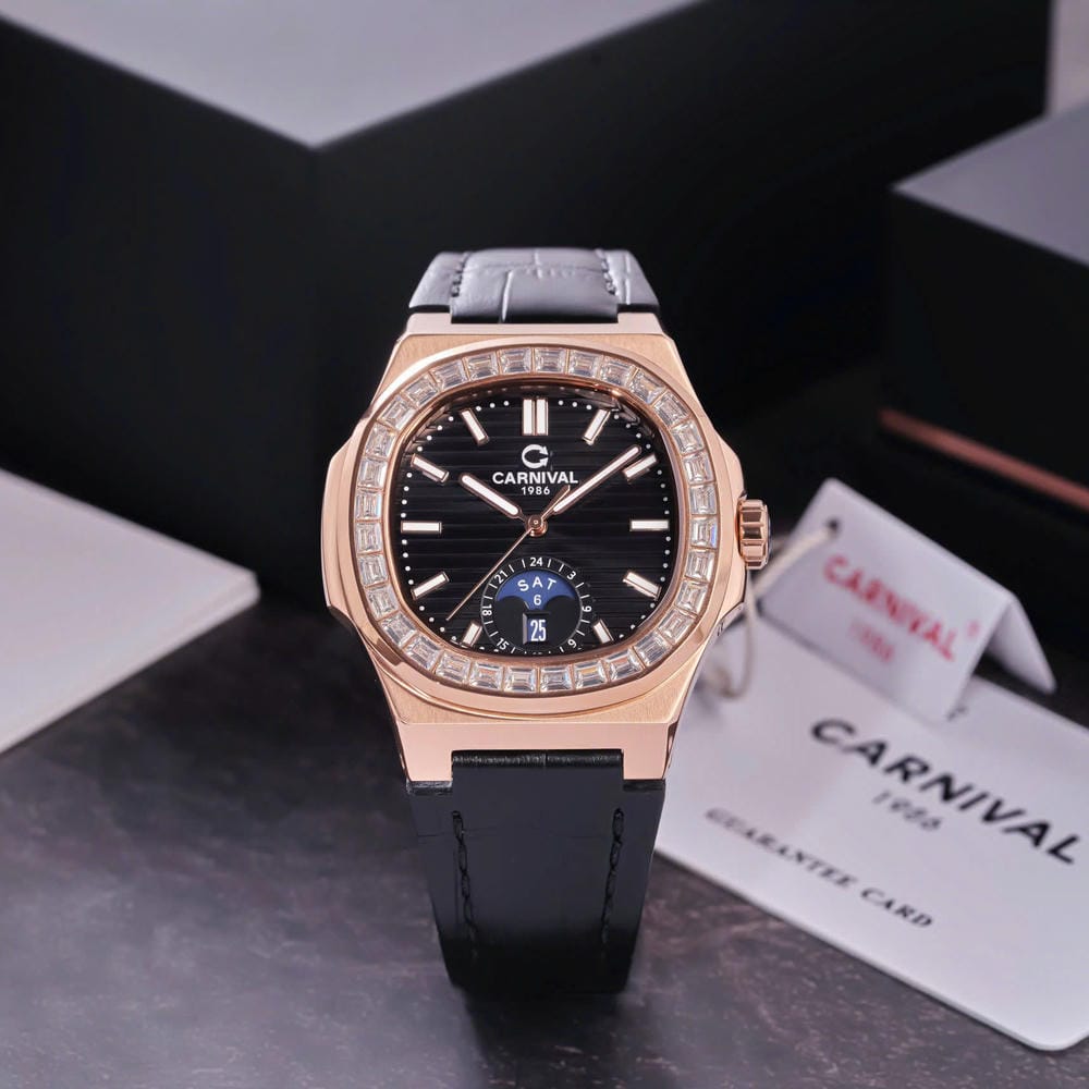 Đồng hồ nam Carnival 8110G-VH-DD-D