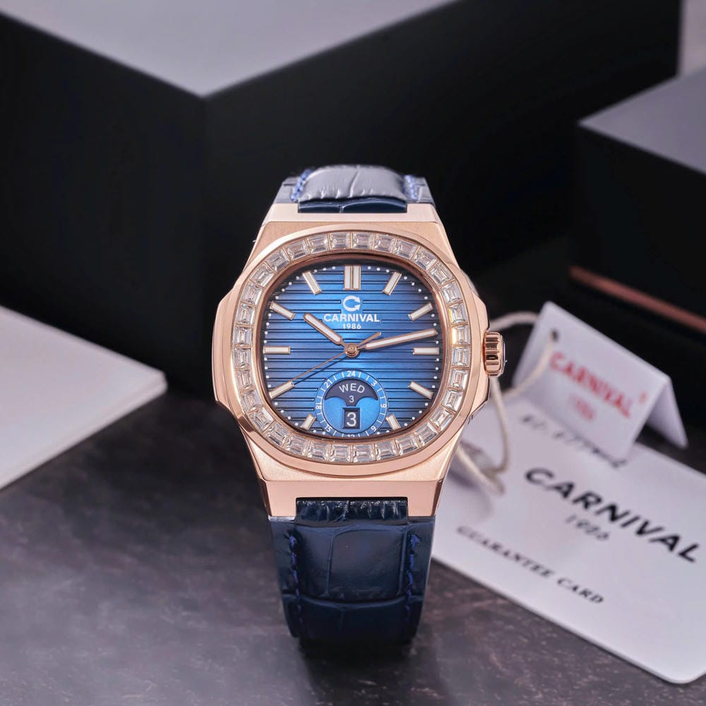 Đồng hồ nam Carnival 8110G-VH-DD-X