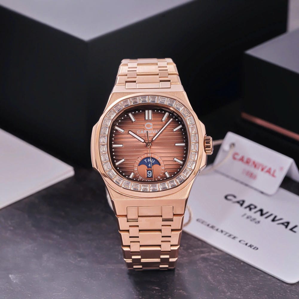 Đồng hồ nam Carnival 8110G-VH-N